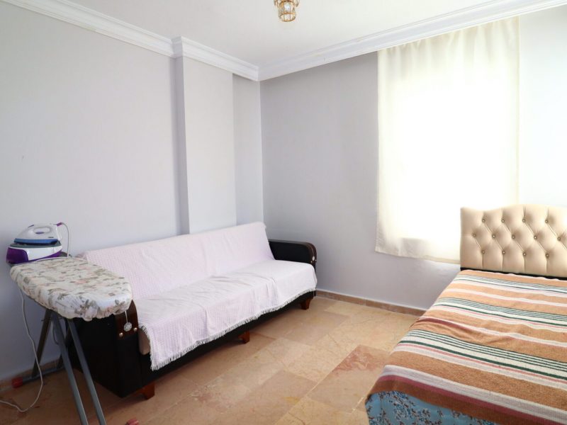 Mersin Erdemli Ayaş Denize Sıfır Satılık 4+1 Eşyalı Dublex Daire