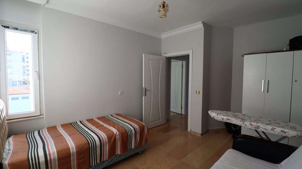 Mersin Erdemli Ayaş Denize Sıfır Satılık 4+1 Eşyalı Dublex Daire