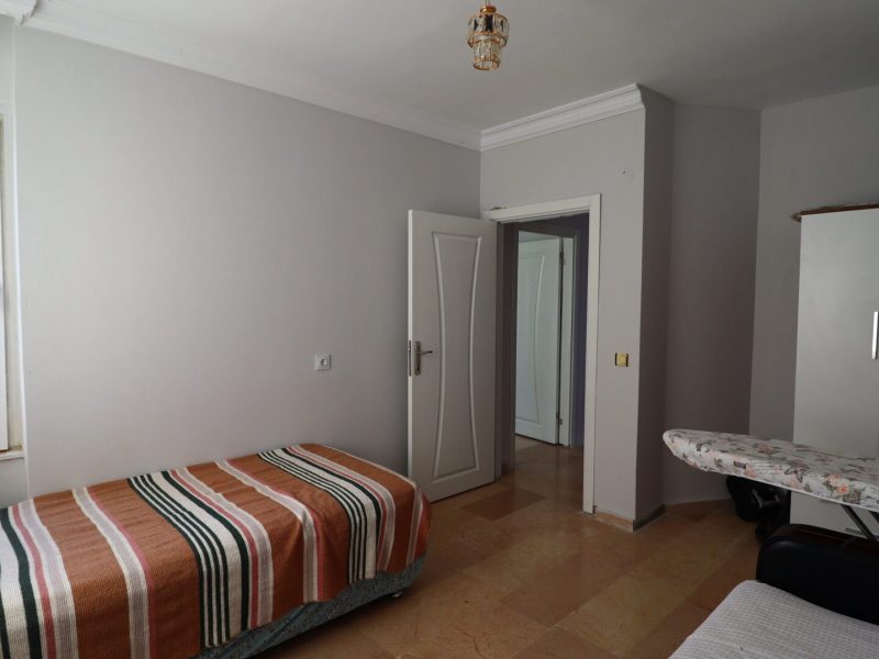 Mersin Erdemli Ayaş Denize Sıfır Satılık 4+1 Eşyalı Dublex Daire