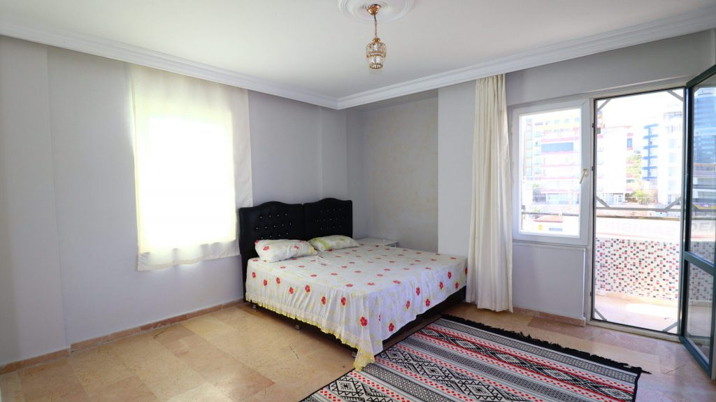 Mersin Erdemli Ayaş Denize Sıfır Satılık 4+1 Eşyalı Dublex Daire