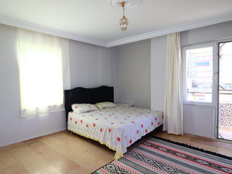 Mersin Erdemli Ayaş Denize Sıfır Satılık 4+1 Eşyalı Dublex Daire