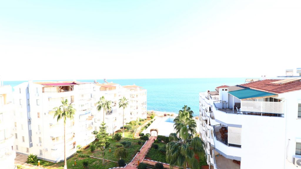 Mersin Erdemli Ayaş Denize Sıfır Satılık 4+1 Eşyalı Dublex Daire