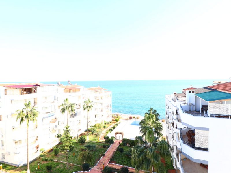 Mersin Erdemli Ayaş Denize Sıfır Satılık 4+1 Eşyalı Dublex Daire