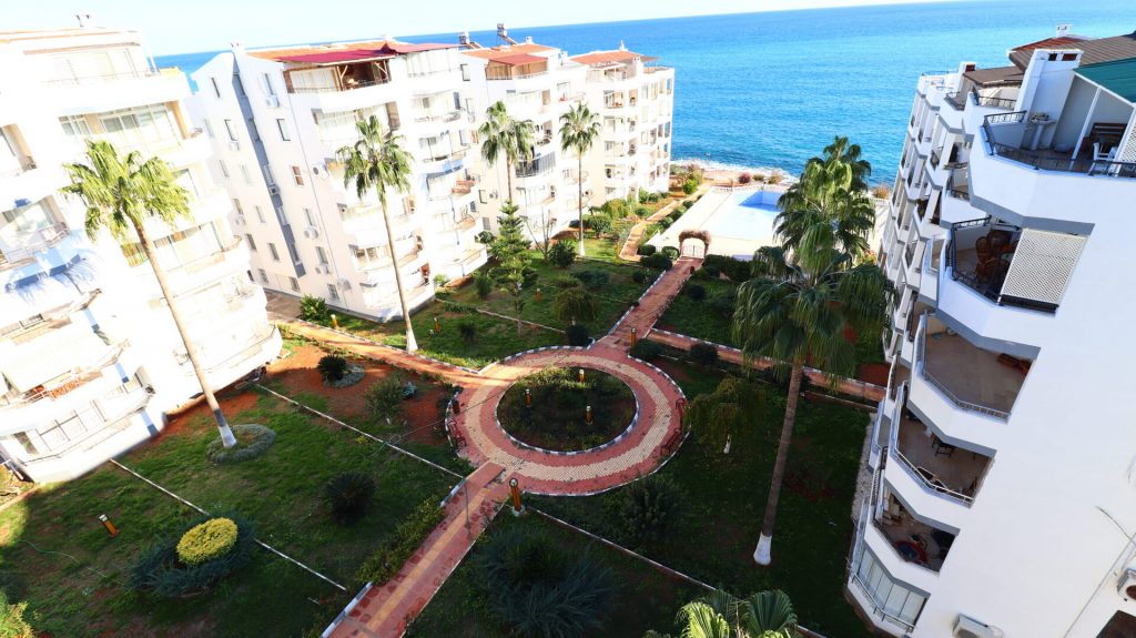 Mersin Erdemli Ayaş Denize Sıfır Satılık 4+1 Eşyalı Dublex Daire