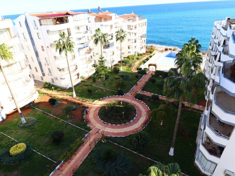 Mersin Erdemli Ayaş Denize Sıfır Satılık 4+1 Eşyalı Dublex Daire