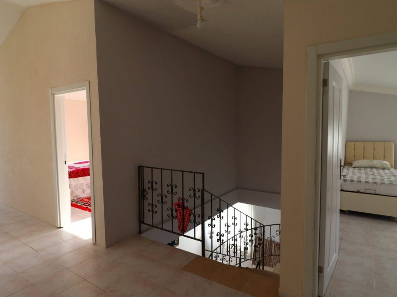 Mersin Erdemli Ayaş Denize Sıfır Satılık 4+1 Eşyalı Dublex Daire