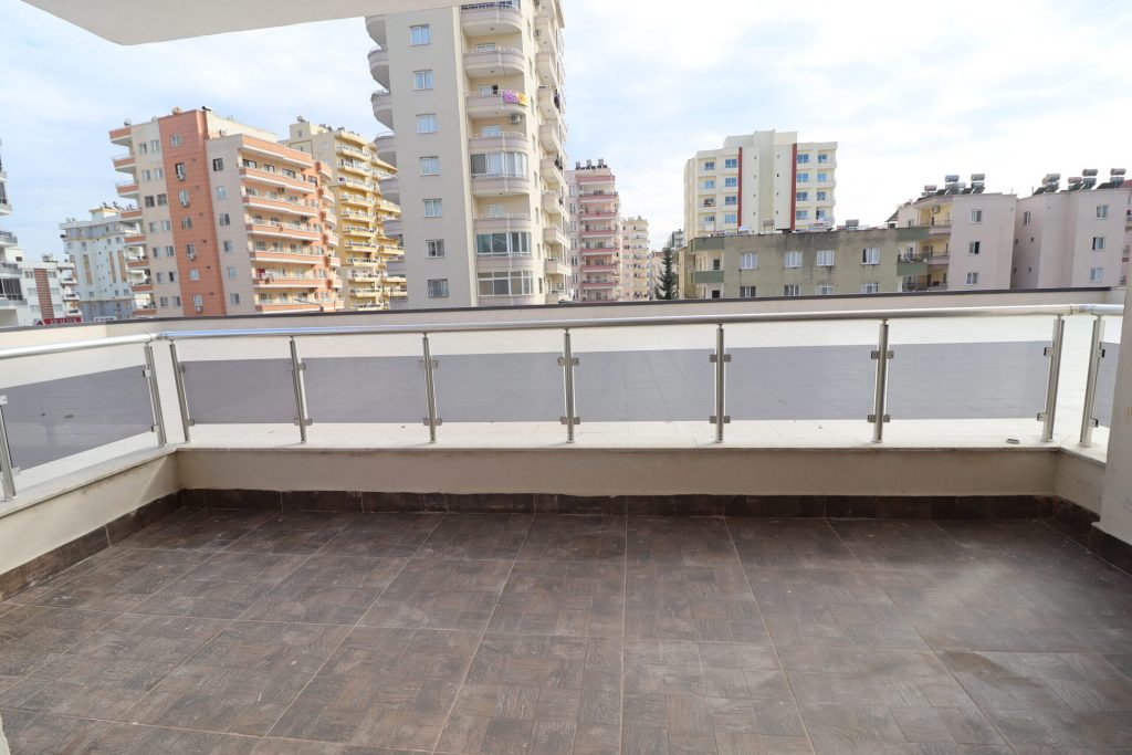 Mersin Erdemli Akdeniz Su Rezidans Satılık 4+1 Teraslı Sıfır Daire