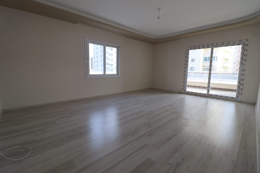Mersin Erdemli Akdeniz Su Rezidans Satılık 4+1 Teraslı Sıfır Daire