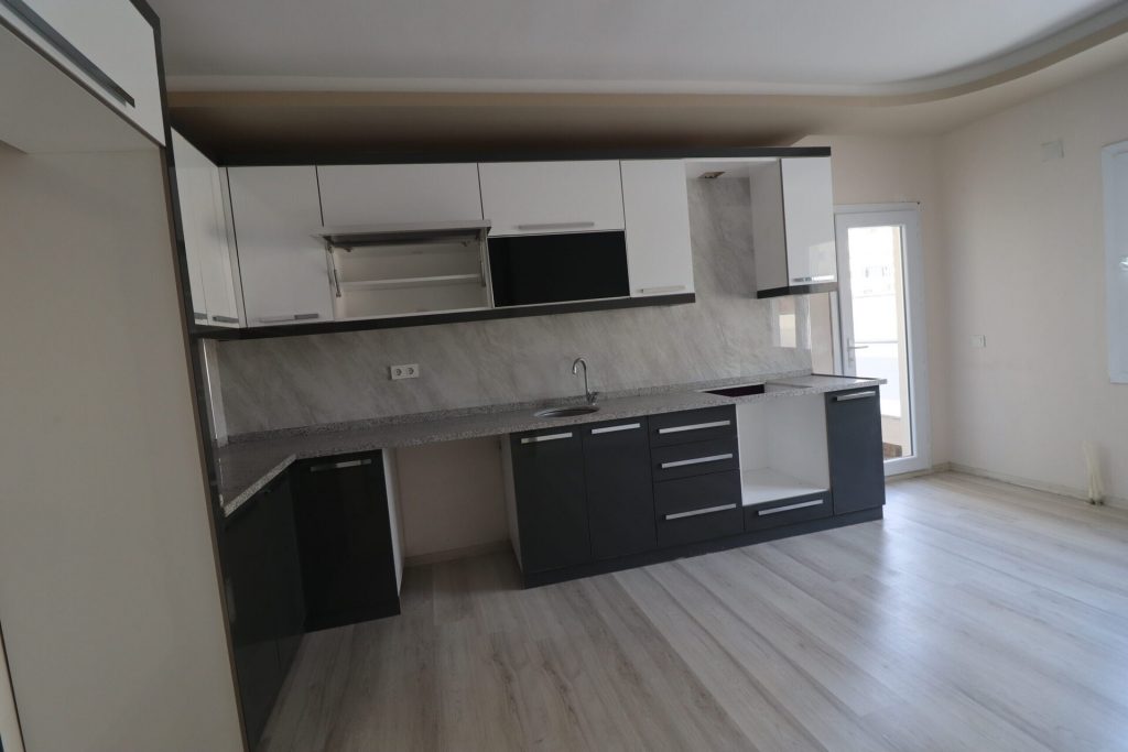 Mersin Erdemli Akdeniz Su Rezidans Satılık 4+1 Teraslı Sıfır Daire