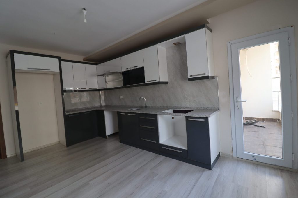 Mersin Erdemli Akdeniz Su Rezidans Satılık 4+1 Teraslı Sıfır Daire