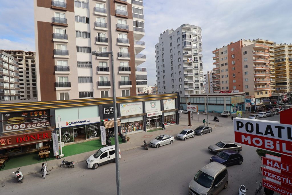 Mersin Erdemli Akdeniz Su Rezidans Satılık 4+1 Teraslı Sıfır Daire