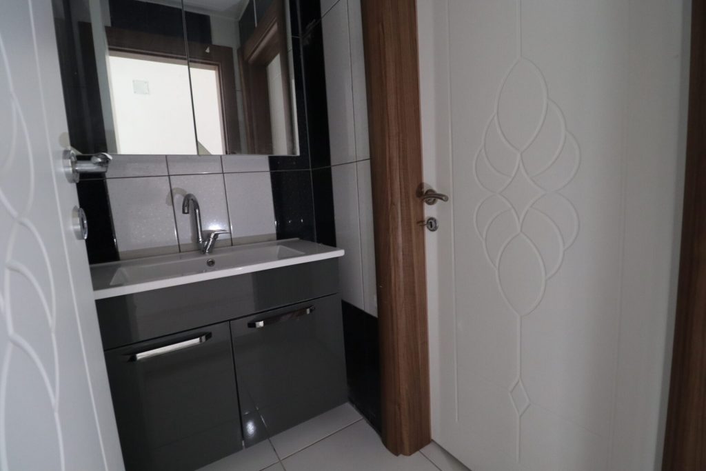 Mersin Erdemli Akdeniz Su Rezidans Satılık 4+1 Teraslı Sıfır Daire