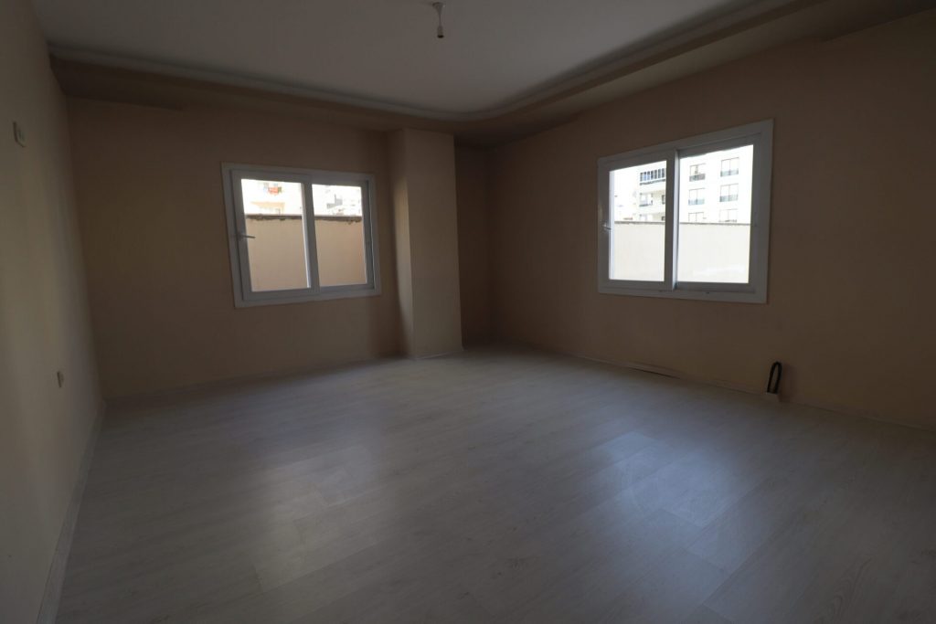 Mersin Erdemli Akdeniz Su Rezidans Satılık 4+1 Teraslı Sıfır Daire