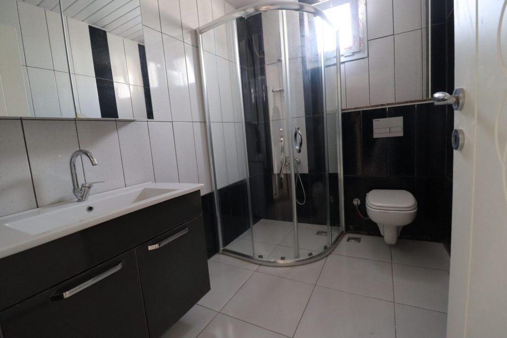 Mersin Erdemli Akdeniz Su Rezidans Satılık 4+1 Teraslı Sıfır Daire