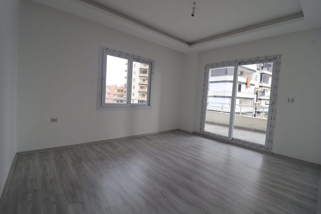 Erdemli Akdeniz Mahallesi Satılık 3+1 Deniz Manzaralı Sıfır  Daire