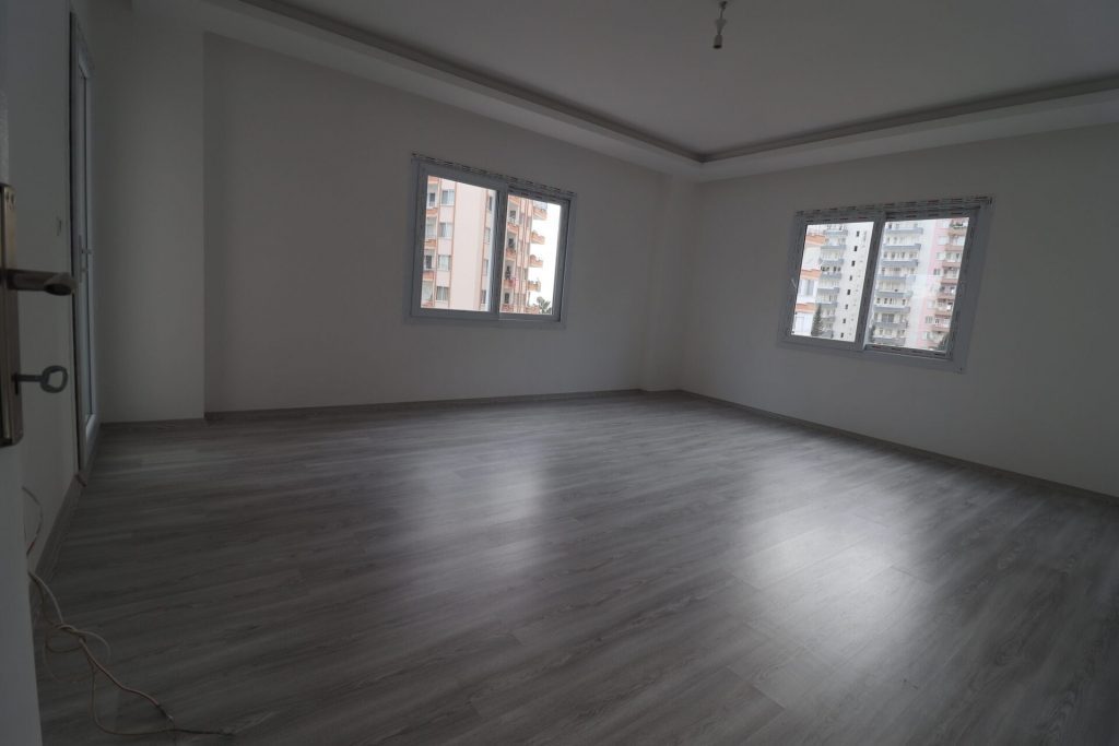 Erdemli Akdeniz Mahallesi Satılık 3+1 Bağımsız Mutfak Sıfır  Daire