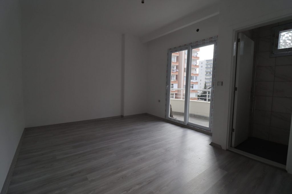 Erdemli Akdeniz Mahallesi Satılık 3+1 Deniz Manzaralı Sıfır  Daire