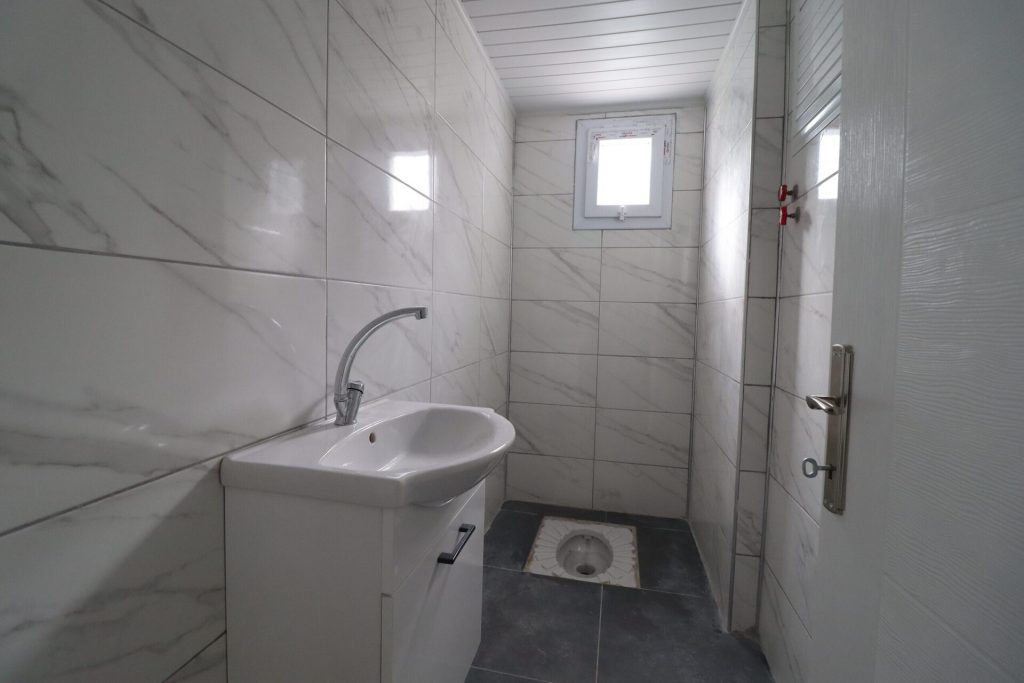 Erdemli Akdeniz Mahallesi Satılık 3+1 Deniz Manzaralı Sıfır  Daire