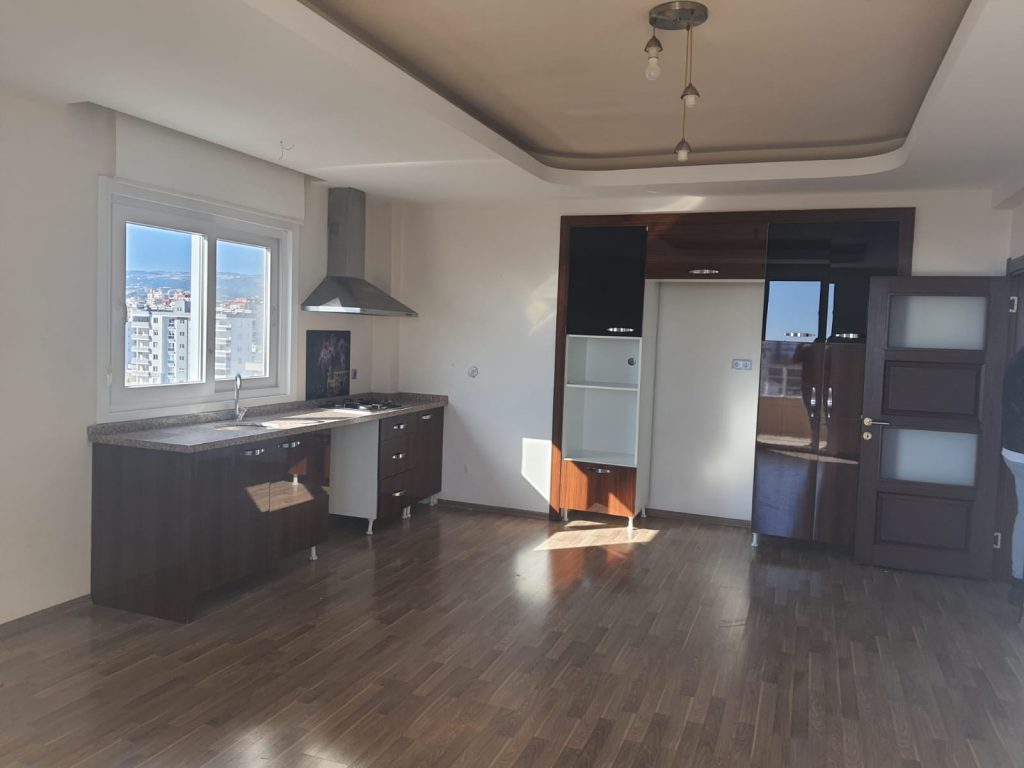Mersin erdemli Alata Oba Plaza Satılık 4+1 Kelepir Daire