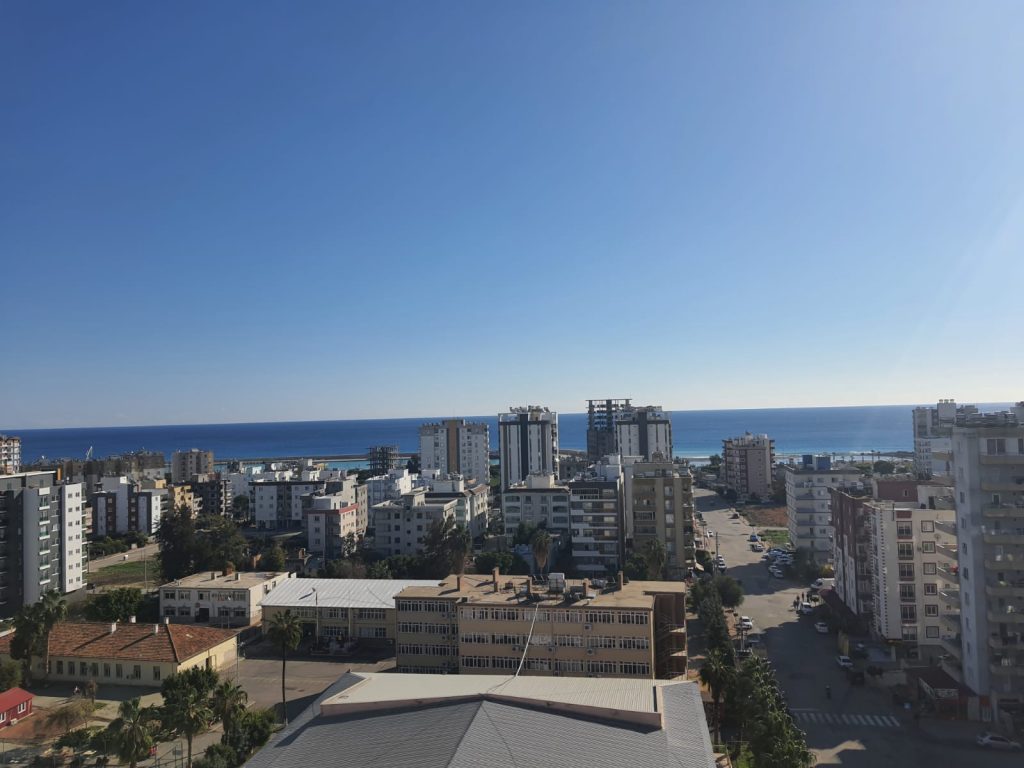 Mersin erdemli Alata Oba Plaza Satılık 4+1 Kelepir Daire