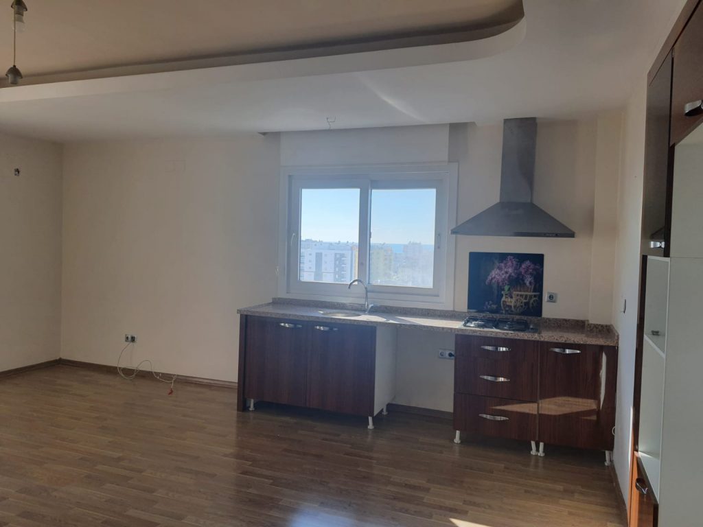 Mersin erdemli Alata Oba Plaza Satılık 4+1 Kelepir Daire
