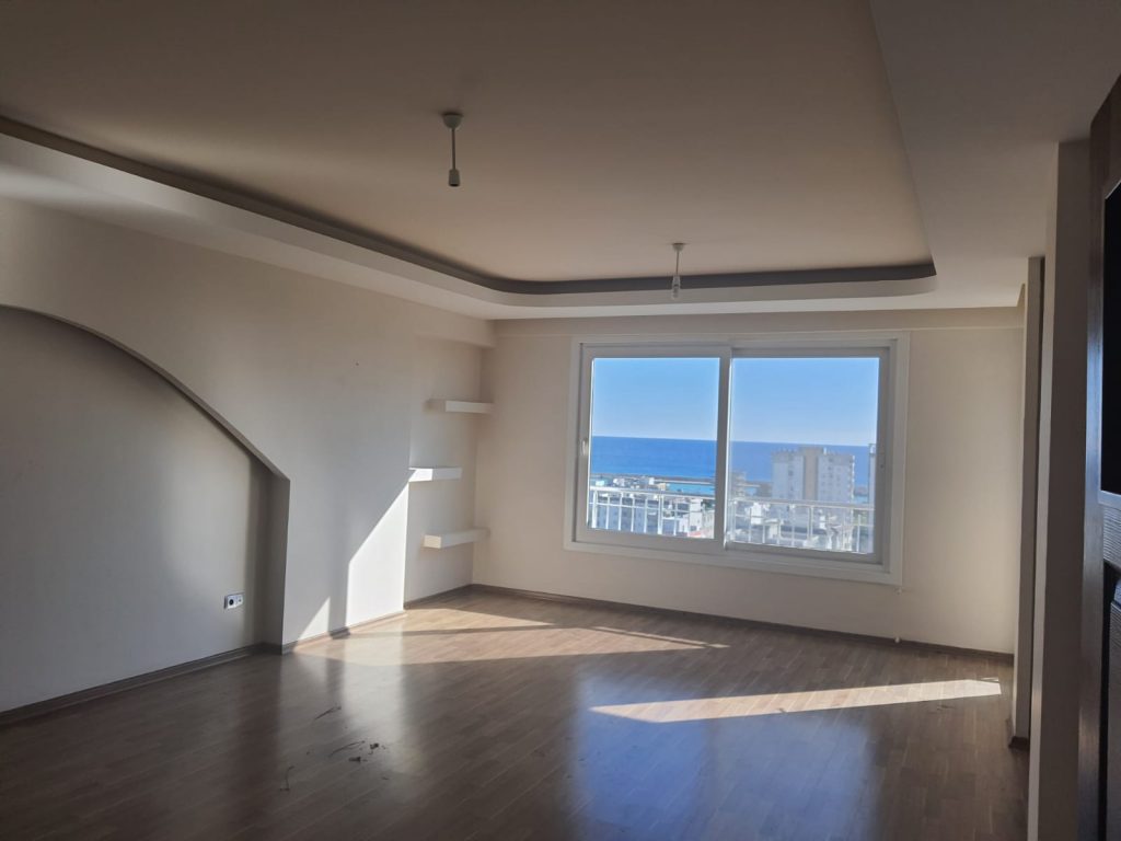 Mersin erdemli Alata Oba Plaza Satılık 4+1 Kelepir Daire