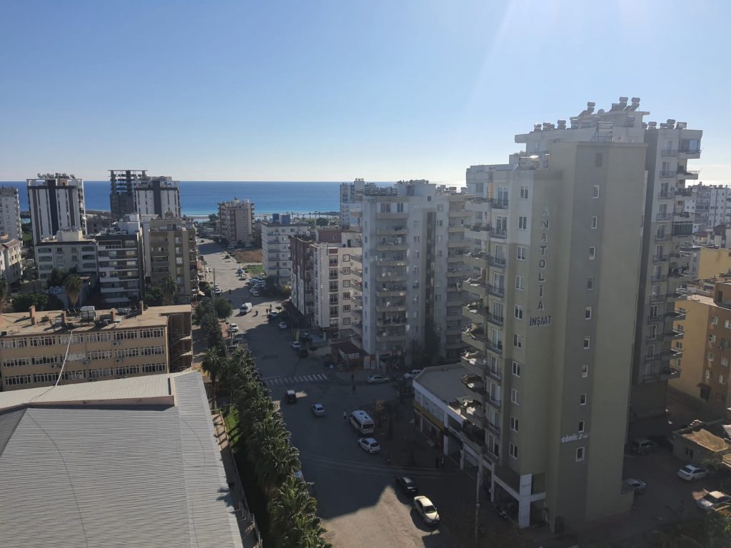 Mersin erdemli Alata Oba Plaza Satılık 4+1 Kelepir Daire