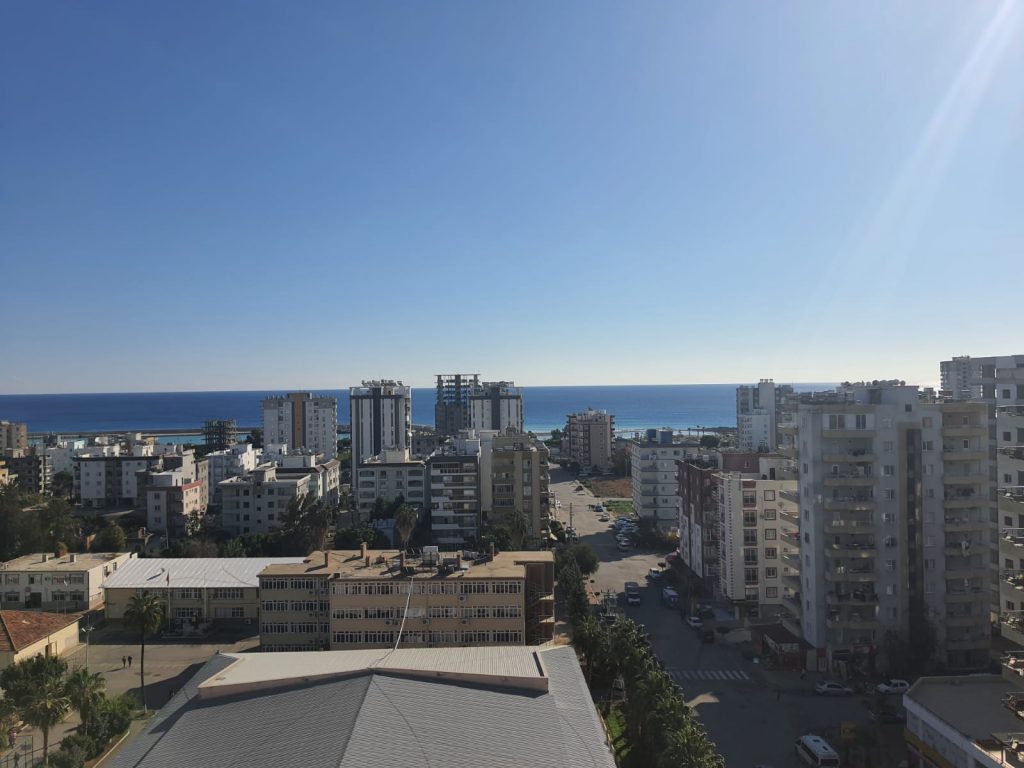 Mersin erdemli Alata Oba Plaza Satılık 4+1 Kelepir Daire