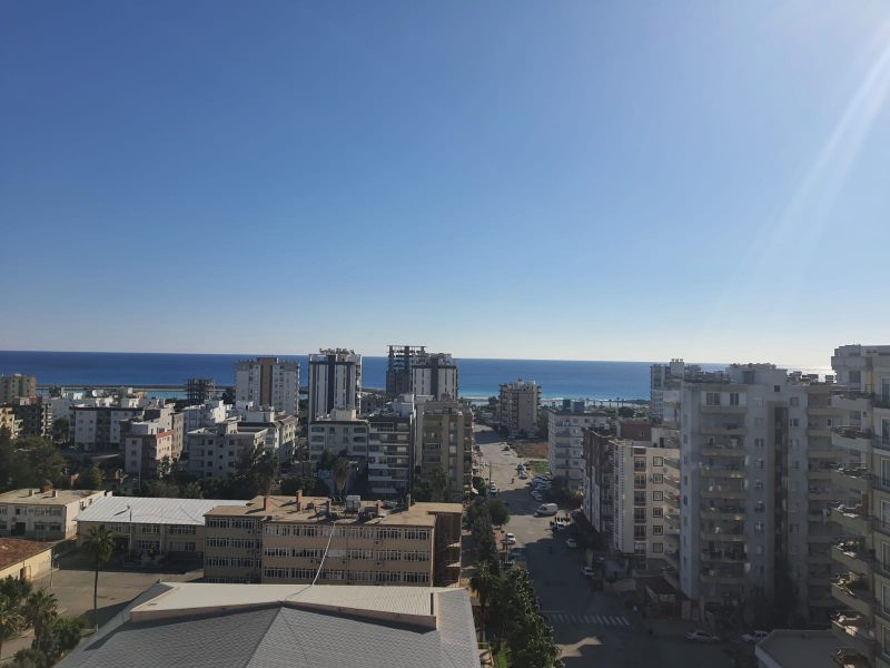Mersin erdemli Alata Oba Plaza Satılık 4+1 Kelepir Daire