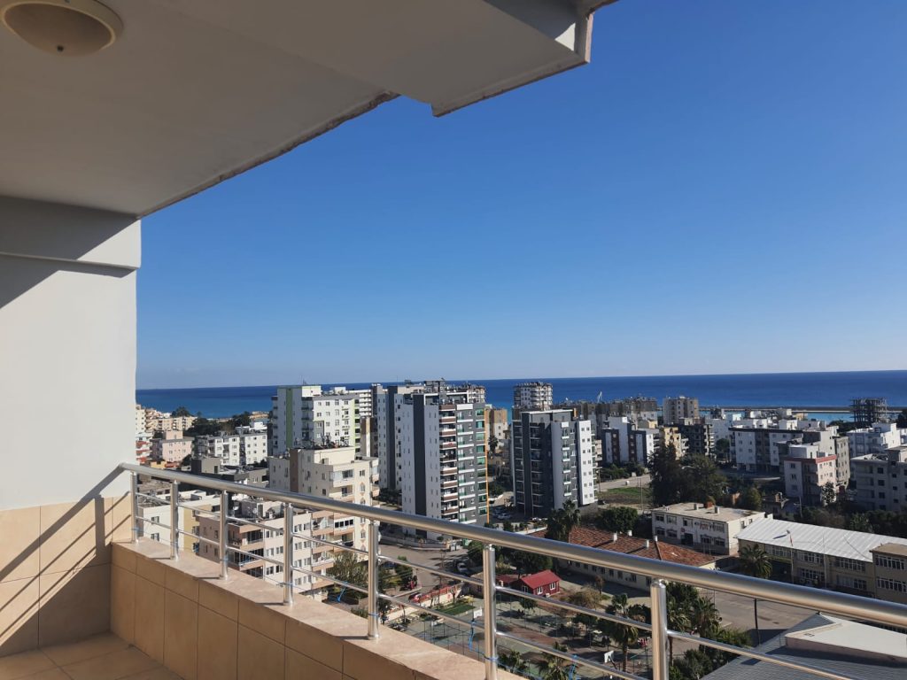 Mersin erdemli Alata Oba Plaza Satılık 4+1 Kelepir Daire