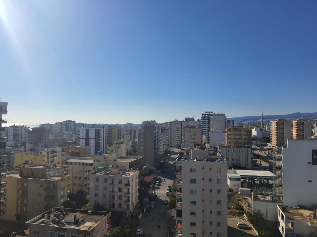 Mersin erdemli Alata Oba Plaza Satılık 4+1 Kelepir Daire