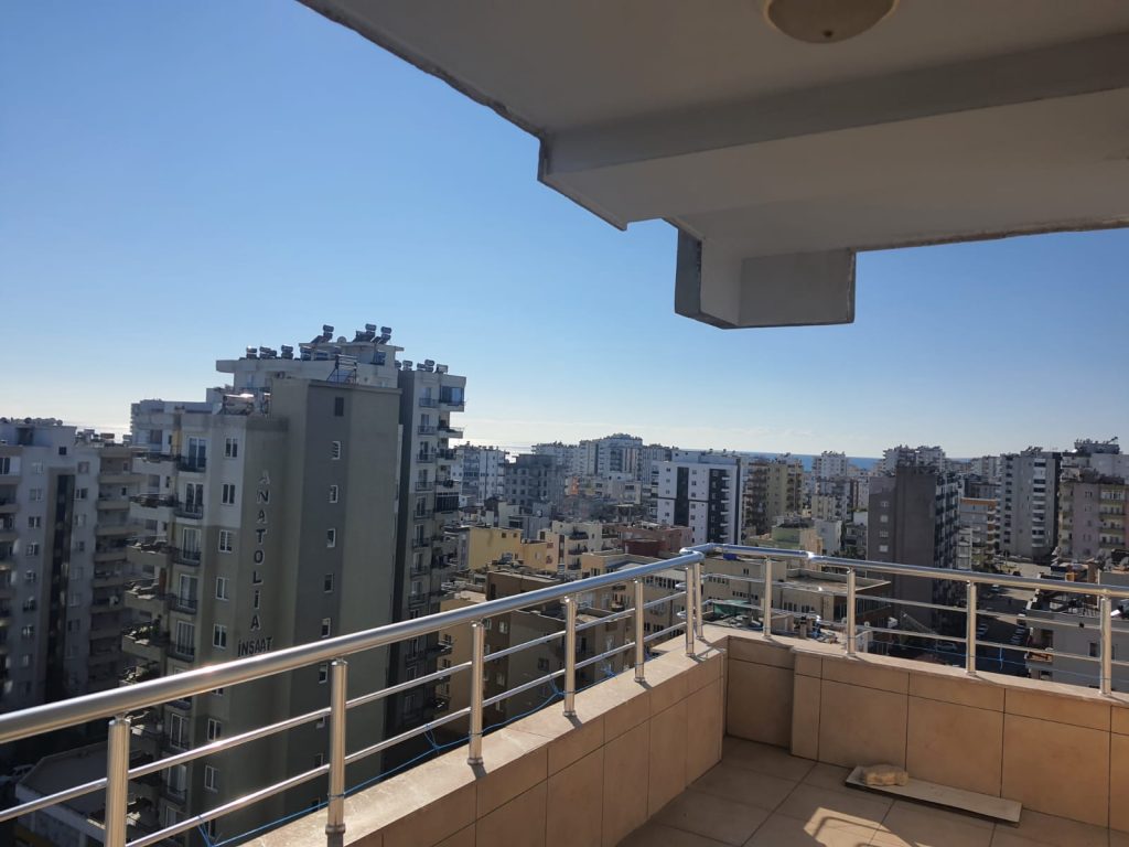 Mersin erdemli Alata Oba Plaza Satılık 4+1 Kelepir Daire