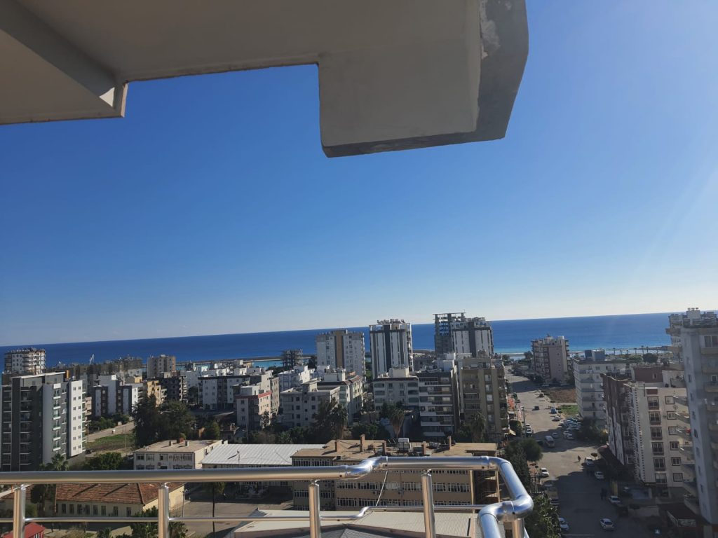 Mersin erdemli Alata Oba Plaza Satılık 4+1 Kelepir Daire
