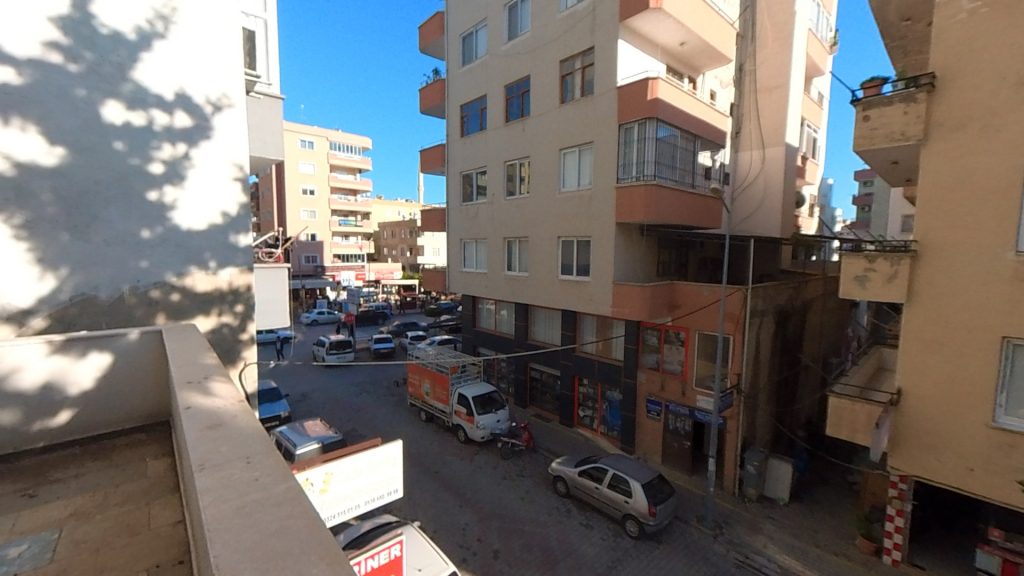 Mersin Erdemli Merkez 4+1 Kiralık Teraslı Daire