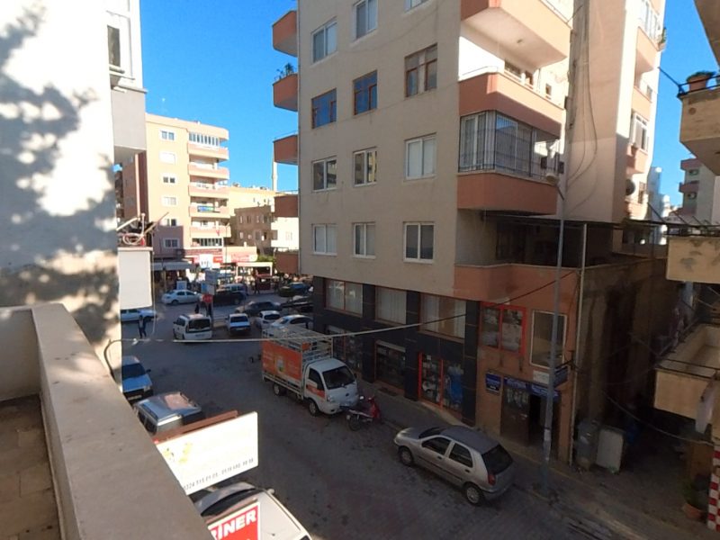 Mersin Erdemli Merkez 4+1 Kiralık Teraslı Daire