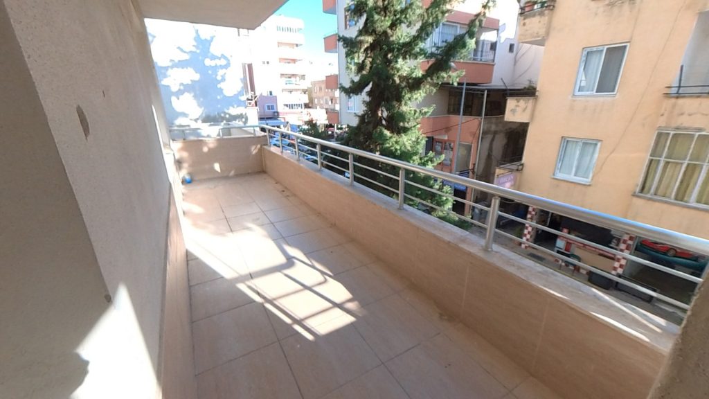 Mersin Erdemli Merkez 4+1 Kiralık Teraslı Daire