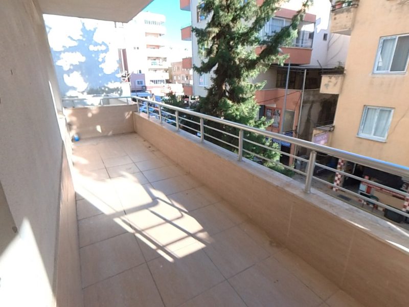 Mersin Erdemli Merkez 4+1 Kiralık Teraslı Daire