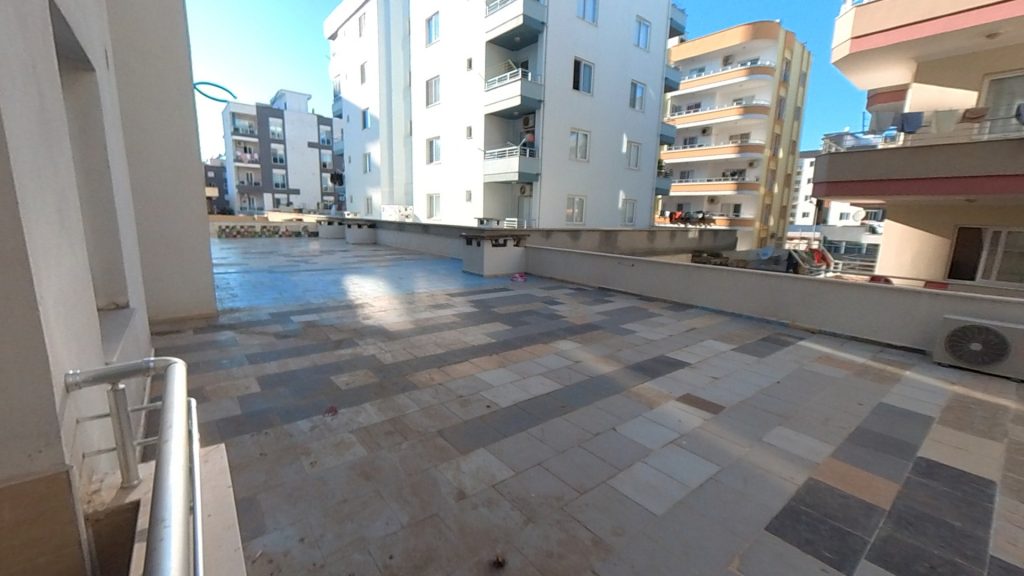 Mersin Erdemli Merkez 4+1 Kiralık Teraslı Daire