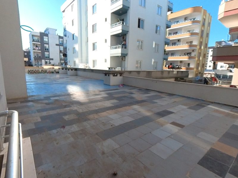 Mersin Erdemli Merkez 4+1 Kiralık Teraslı Daire