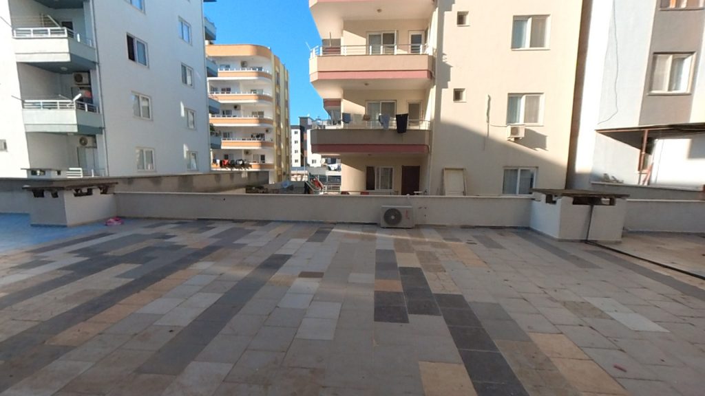Mersin Erdemli Merkez 4+1 Kiralık Teraslı Daire