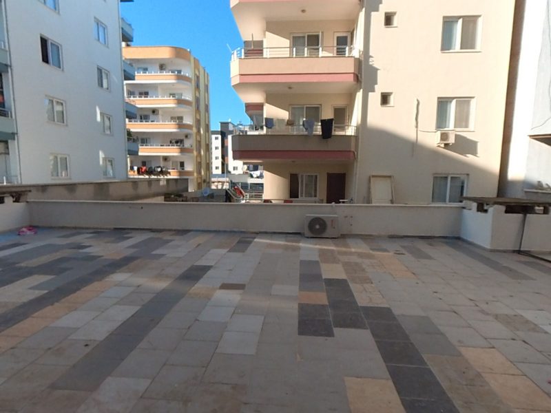 Mersin Erdemli Merkez 4+1 Kiralık Teraslı Daire