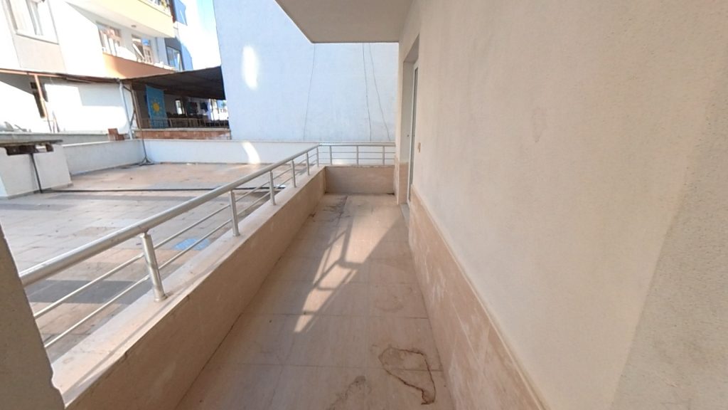 Mersin Erdemli Merkez 4+1 Kiralık Teraslı Daire
