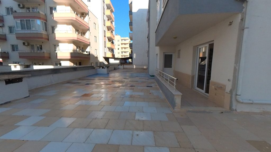 Mersin Erdemli Merkez 4+1 Kiralık Teraslı Daire
