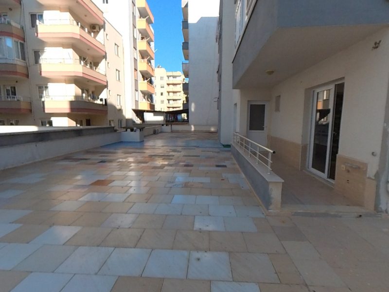 Mersin Erdemli Merkez 4+1 Kiralık Teraslı Daire