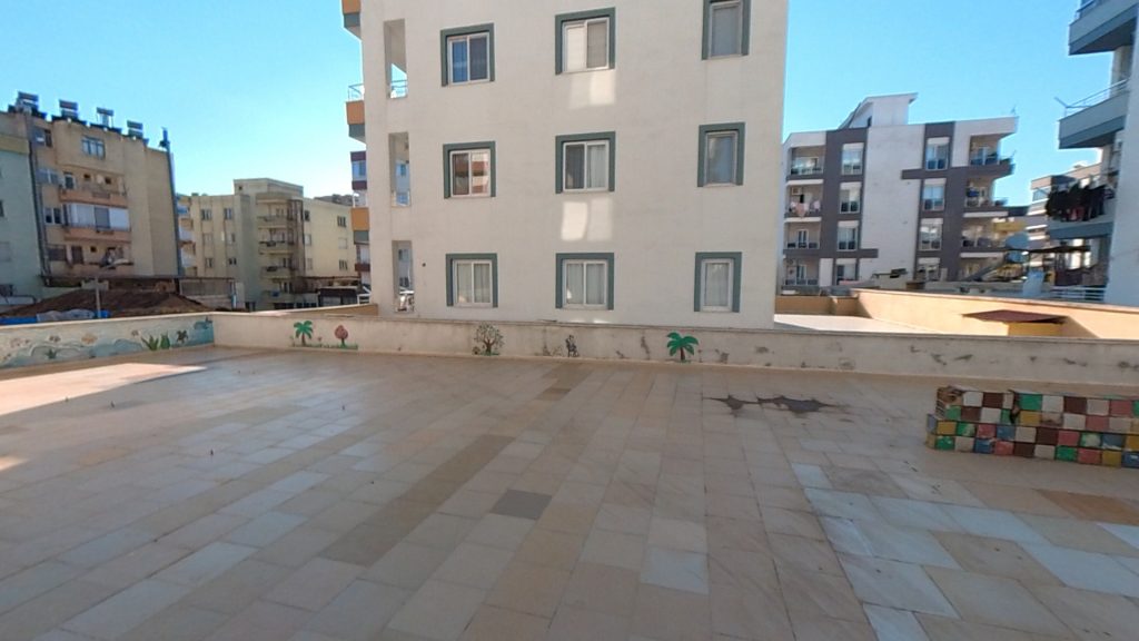 Mersin Erdemli Merkez 4+1 Kiralık Teraslı Daire