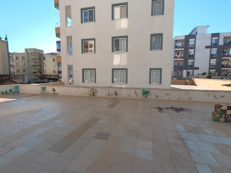 Mersin Erdemli Merkez 4+1 Kiralık Teraslı Daire
