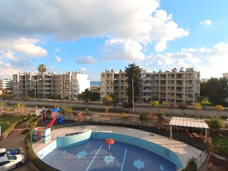 Mersin Erdemli Yaşam Evleri Satılık 3+1 Lüks Daire