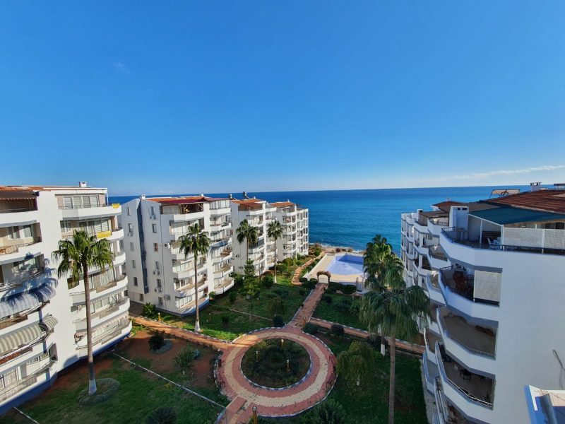 Mersin Erdemli Ayaş Denize Sıfır Satılık 4+1 Eşyalı Dublex Daire