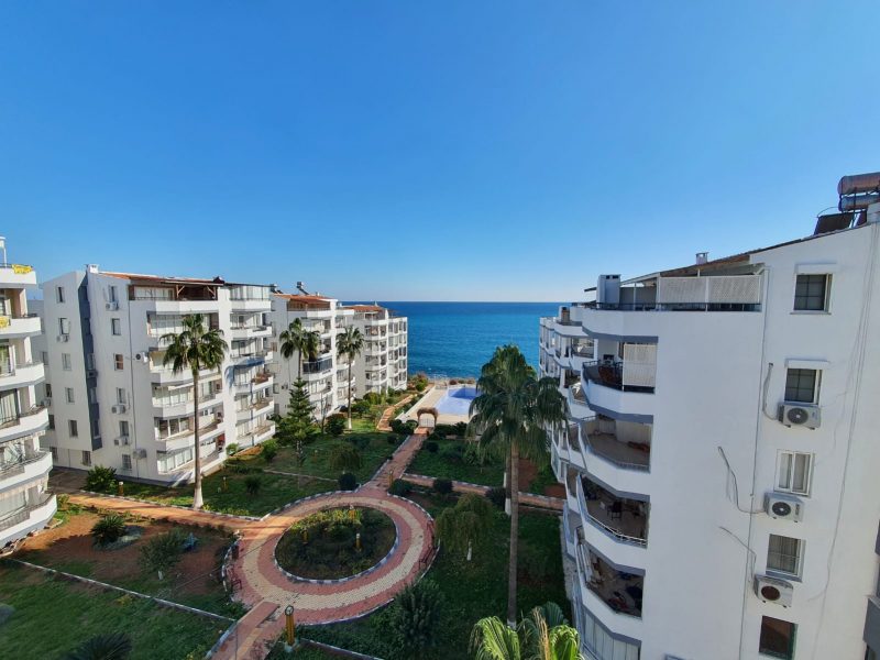 Mersin Erdemli Ayaş Denize Sıfır Satılık 4+1 Eşyalı Dublex Daire