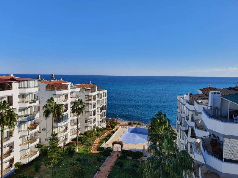 Mersin Erdemli Ayaş Denize Sıfır Satılık 4+1 Eşyalı Dublex Daire